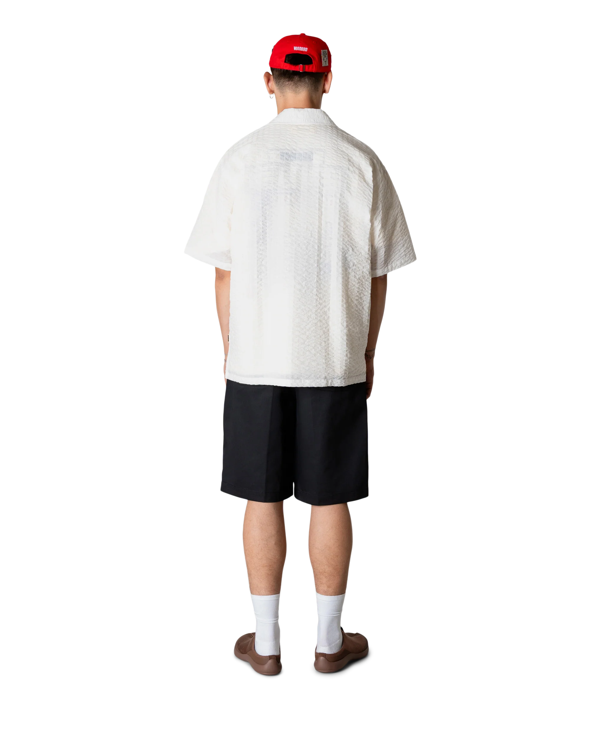 WOODBIRD - WBBanks Seer Shirt