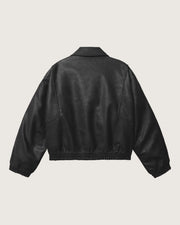 WOODBIRD - bao biker jacket