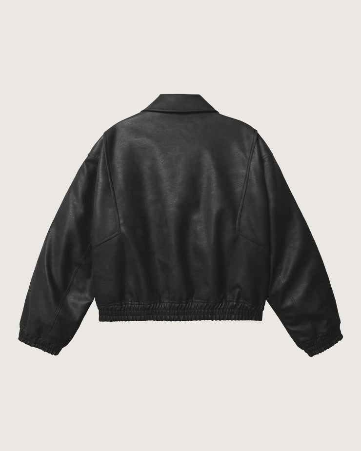 WOODBIRD - bao biker jacket