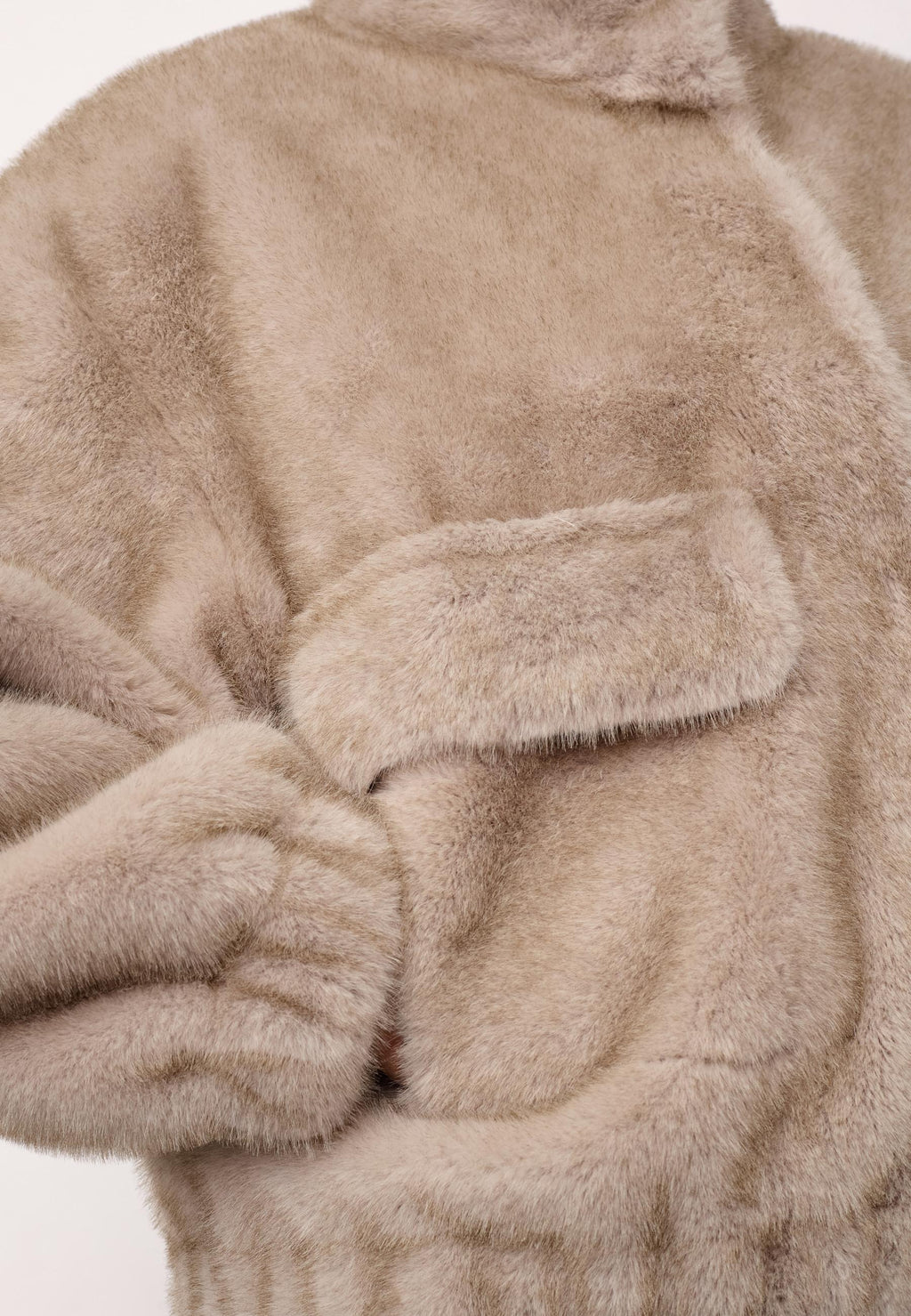 CO COUTURE - CasioCC Teddy Jacket