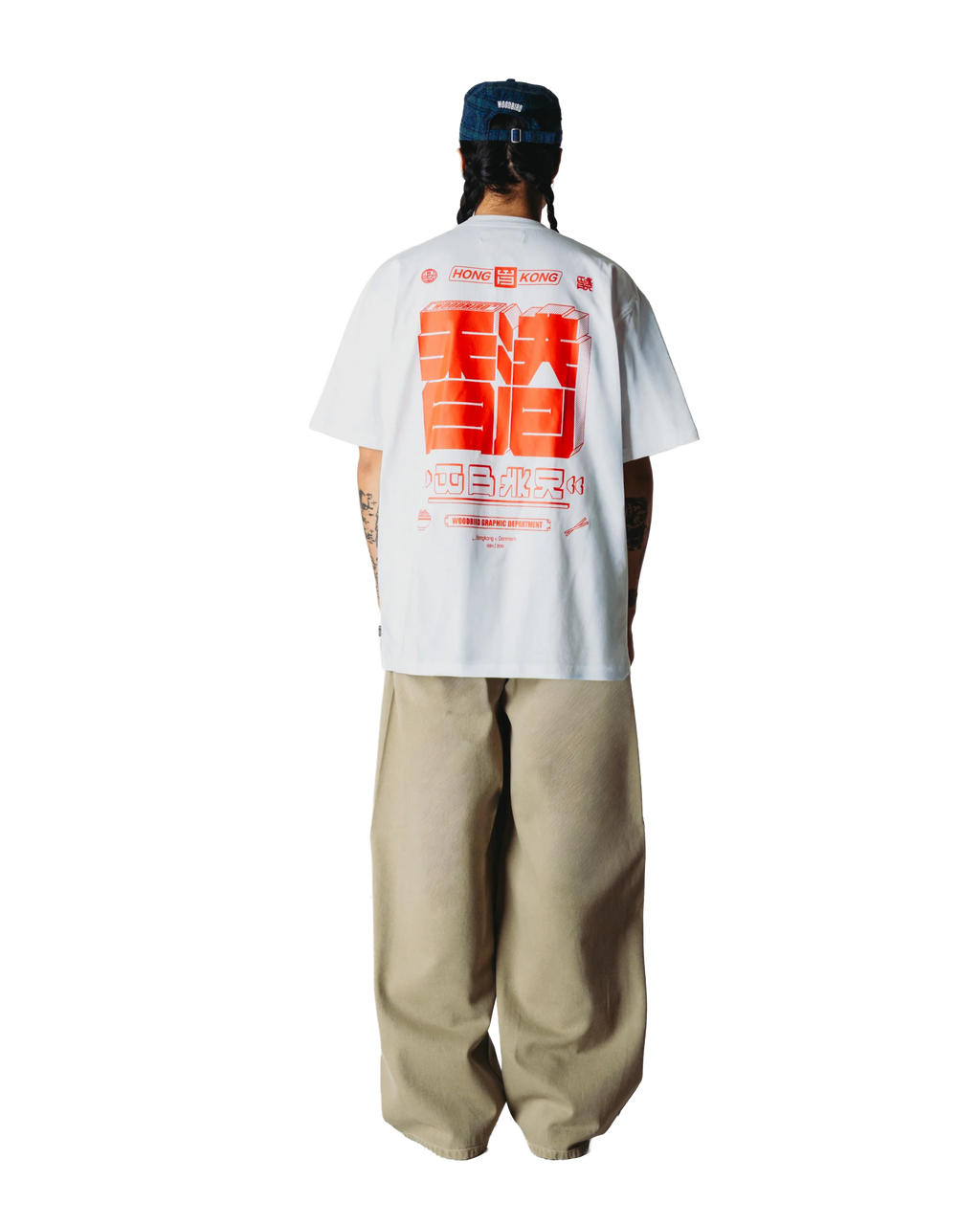 WOODBIRD - WBGhat Base Jeans