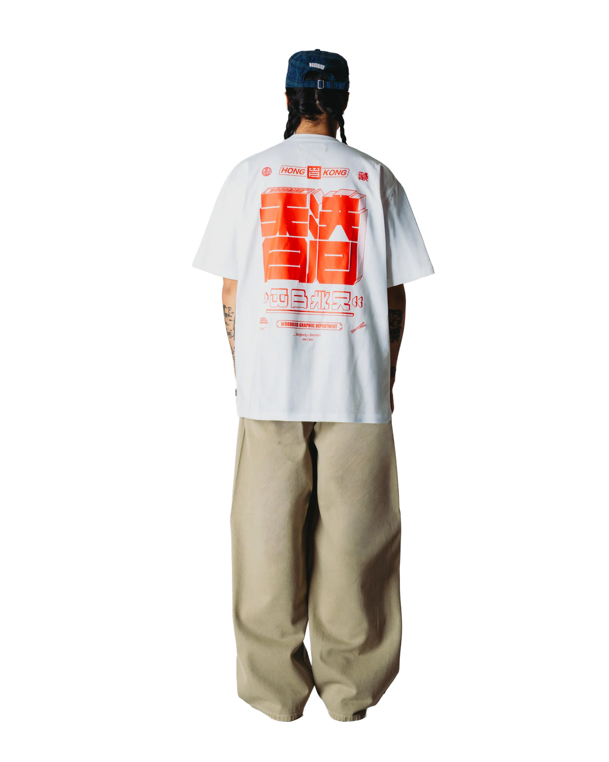 WOODBIRD - WBGhat Base Jeans