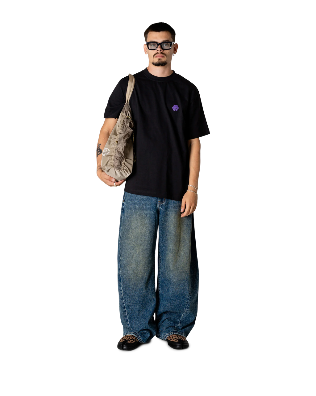 WOODBIRD - WBBaine Carp Tee
