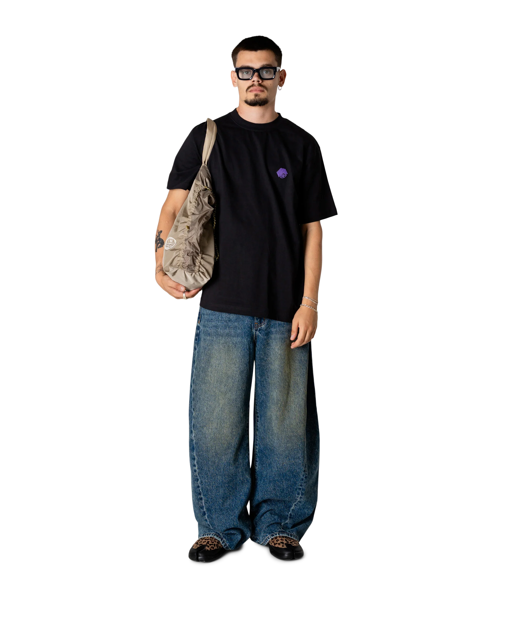 WOODBIRD - WBBaine Carp Tee