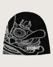 WOODBIRD - yan lion jq beanie