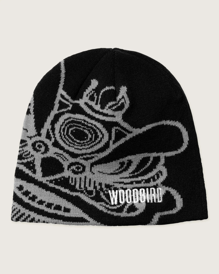 WOODBIRD - yan lion jq beanie