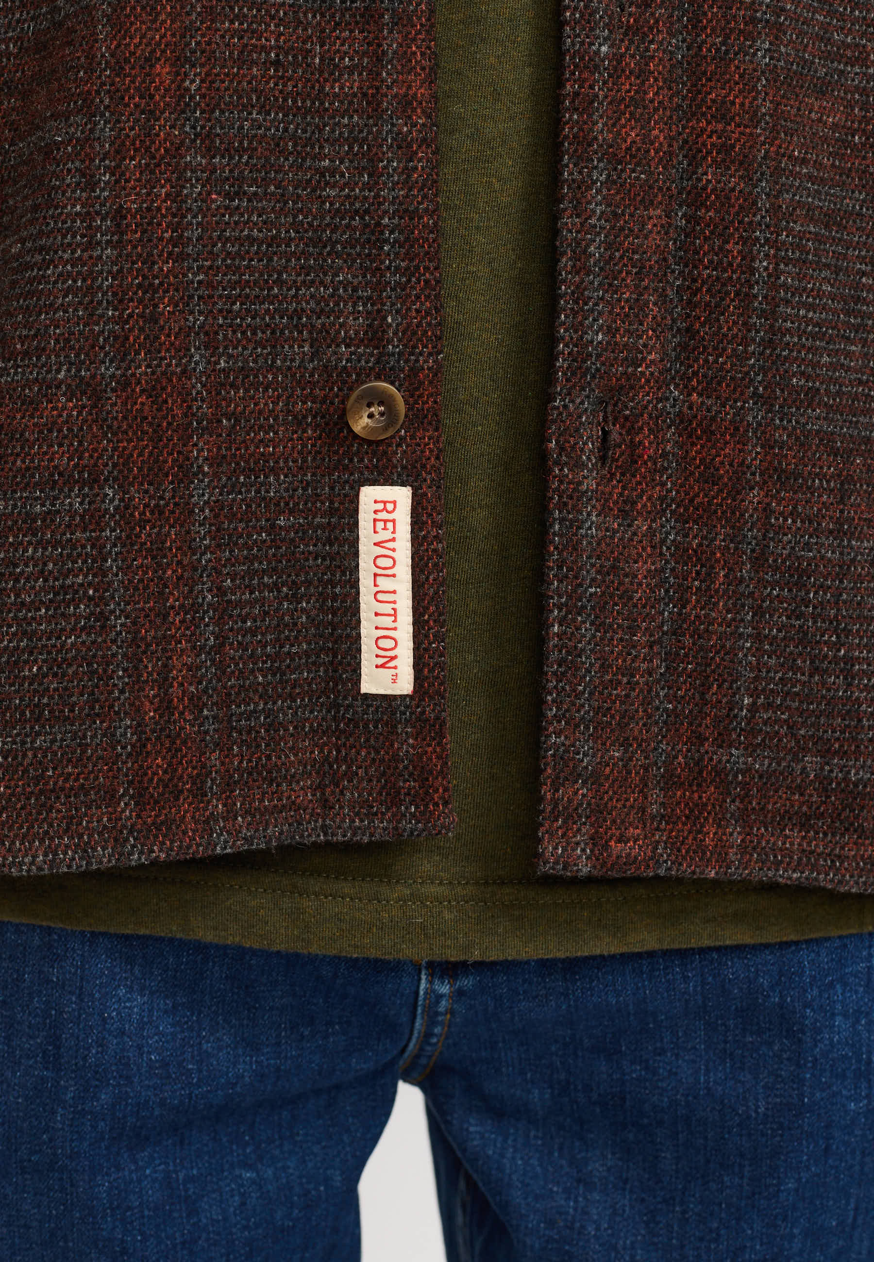 REVOLUTION - Utility Overshirt