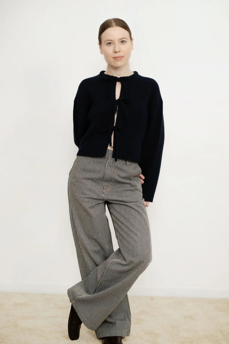 TINY COTTONS - BERTA STRIPED TROUSERS