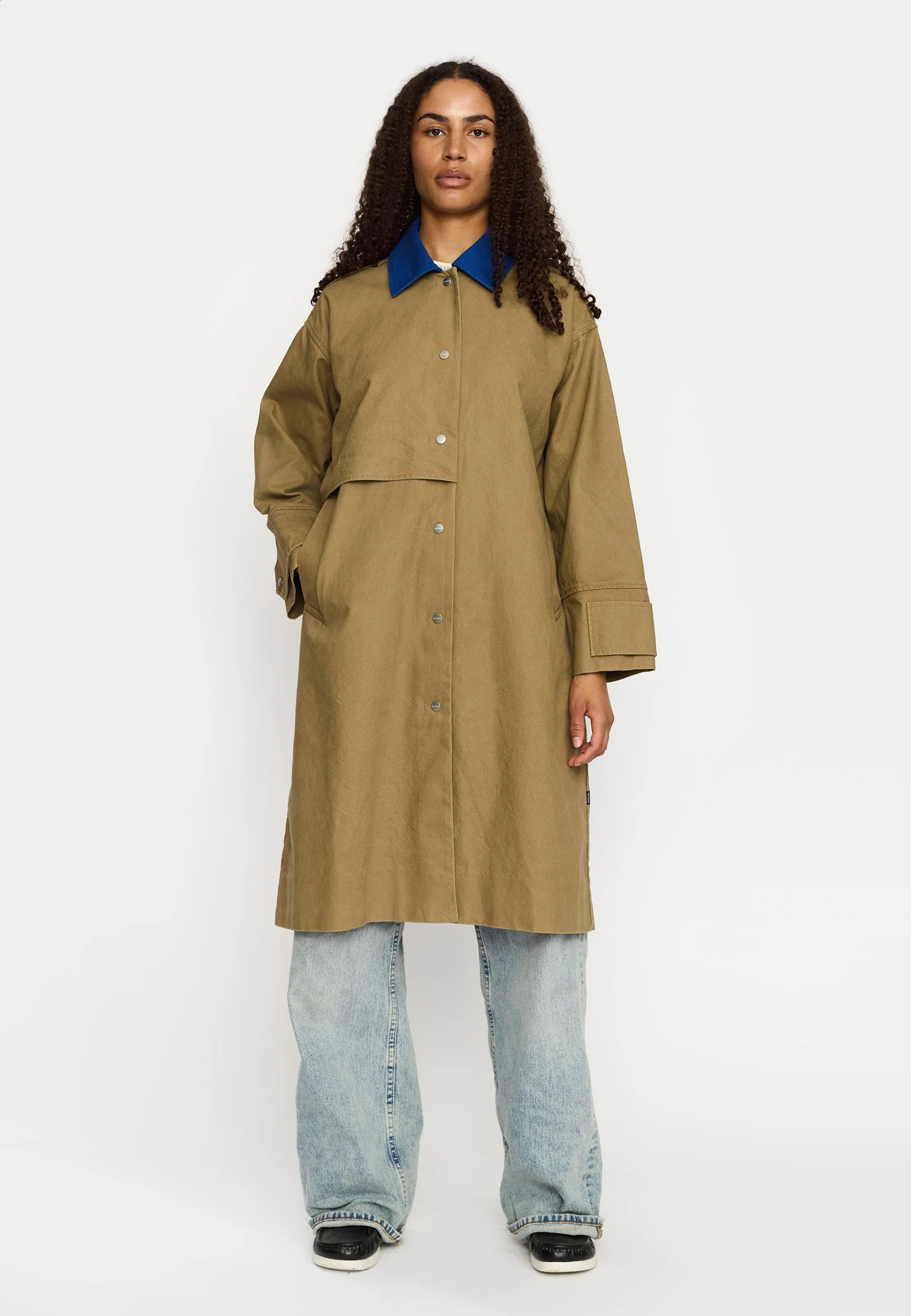 SELFHOOD - Trench coat / 77349