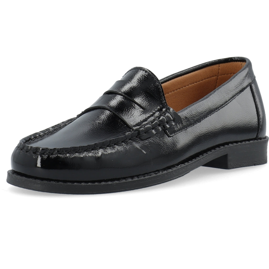 WHITE - BIAPOP Penny Loafer Nappalak