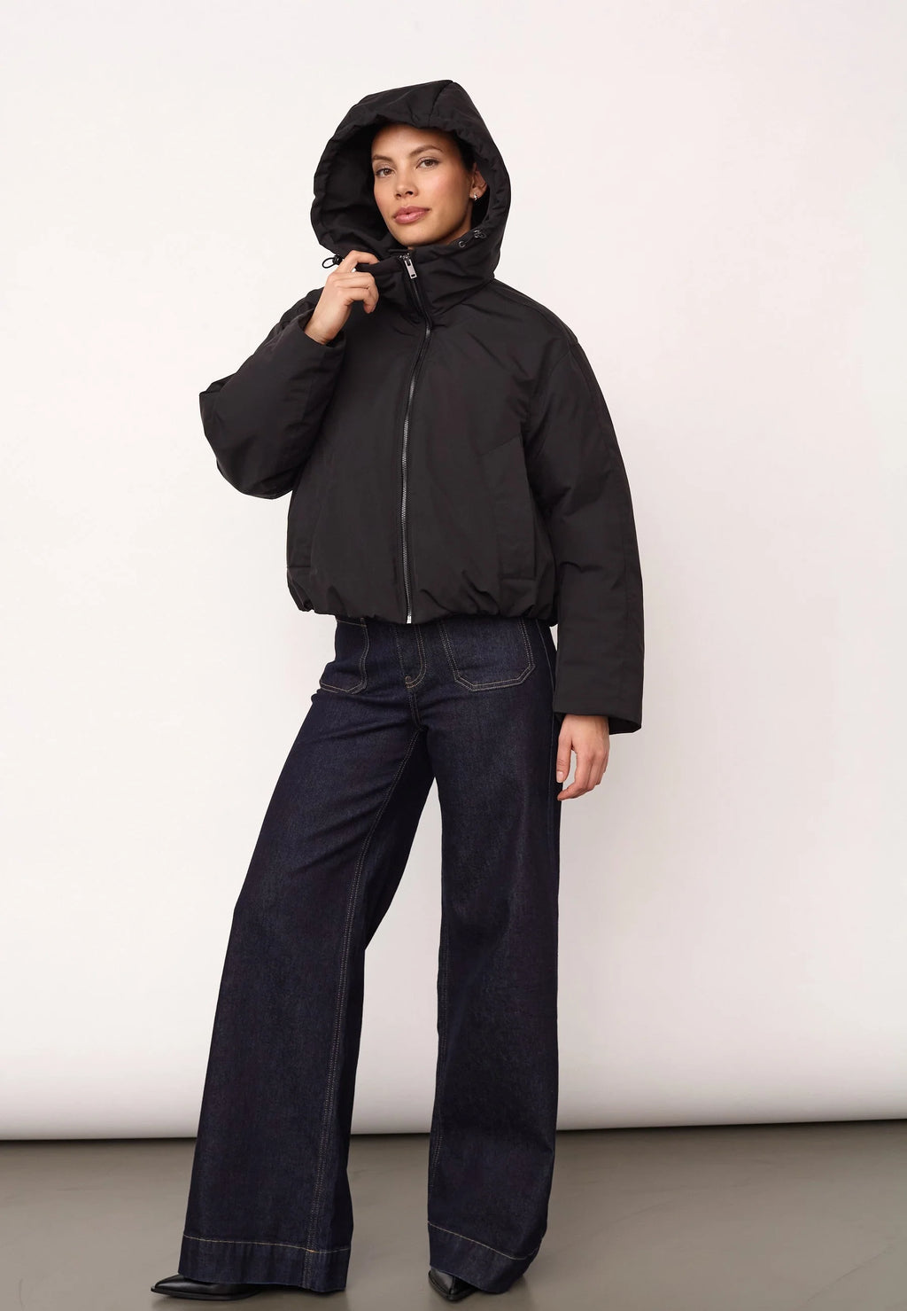 CO' COUTURE - RilloCC Puffer Jacket