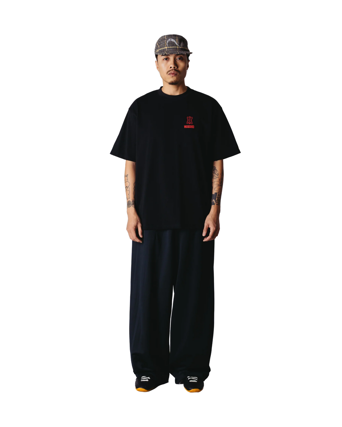 WOODBIRD - WBBaine Tiger Tee
