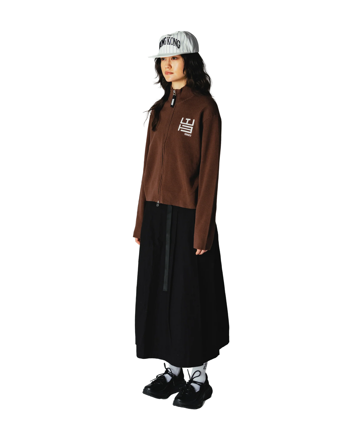 WOODBIRD - WBMia Pleat Twill Skirt