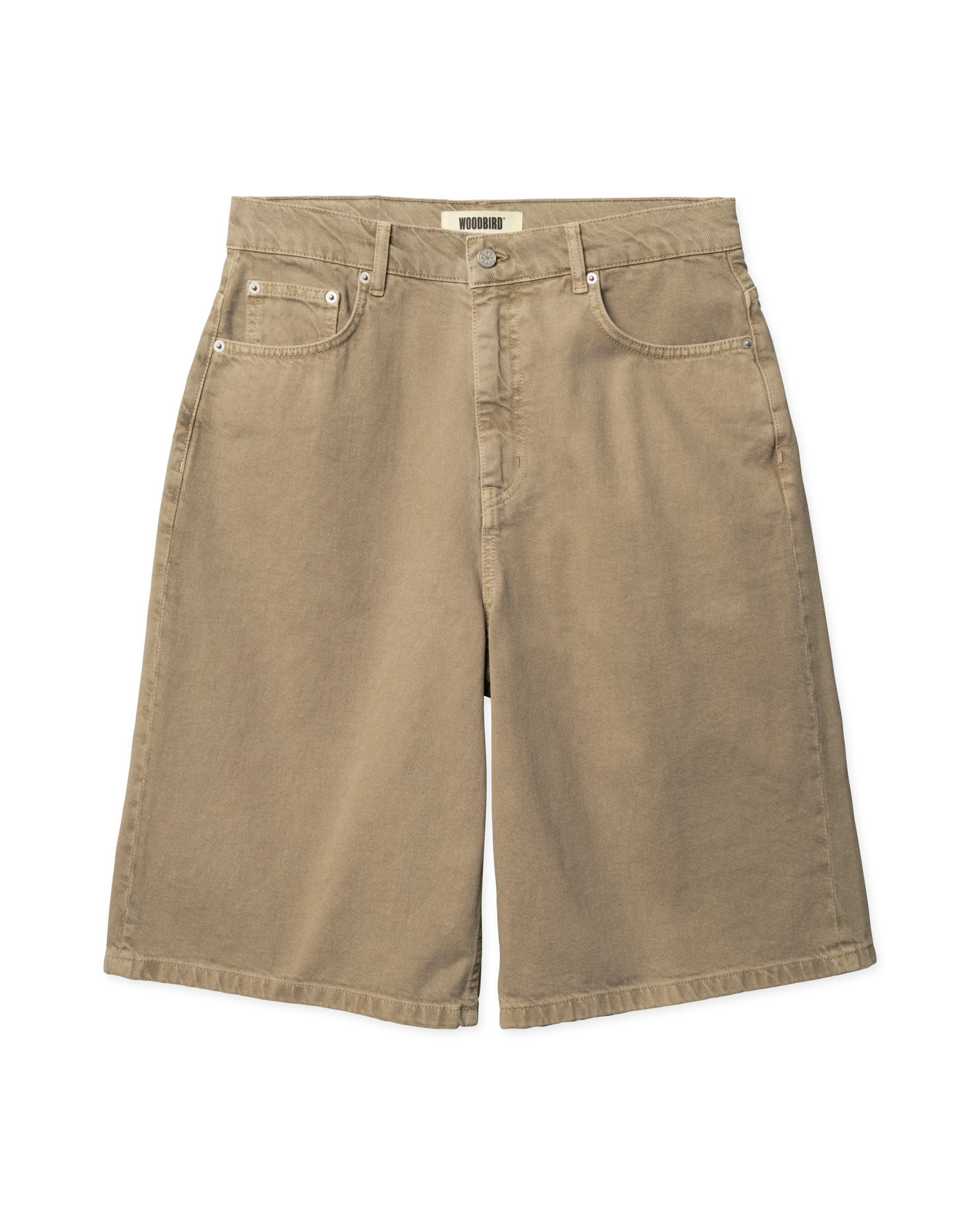 WOODBIRD - WBYuto Base Shorts