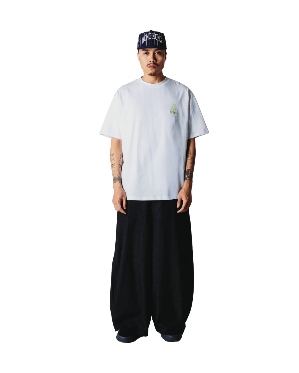 WOODBIRD - WBBaine Tiger Tee