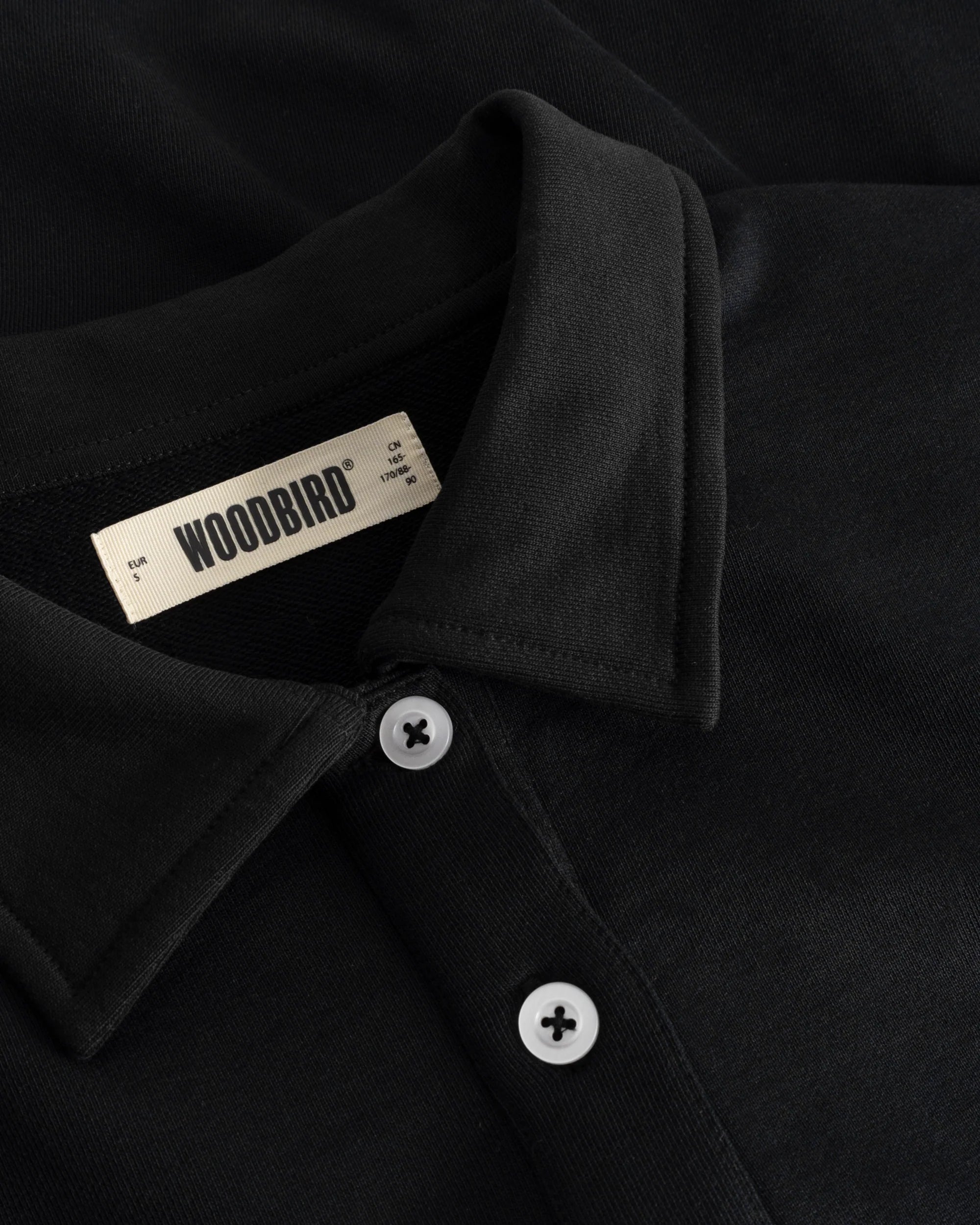 WOODBIRD - WBroke Sport Sweat Polo