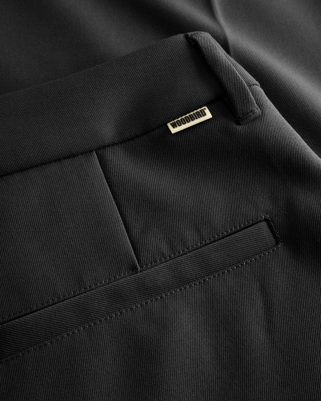 WOODBIRD - rick nickle trousers