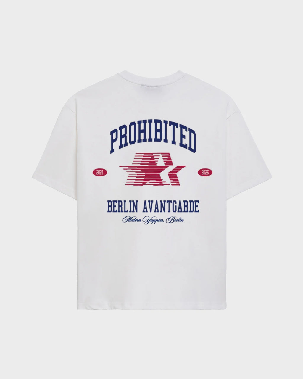 PROHIBITED - Avantgarde Tee