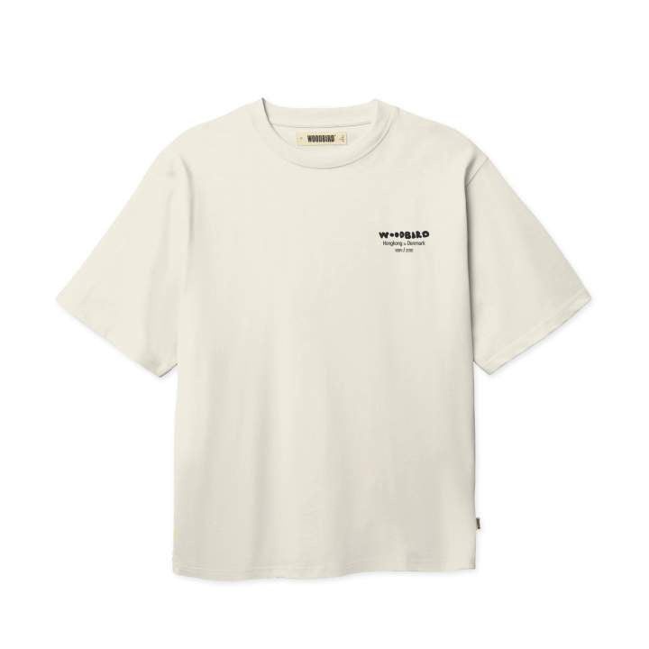 WOODBIRD - WBBAINE WOK TEE