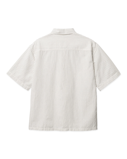 WOODBIRD - WBWang Tai Stripe Shirt