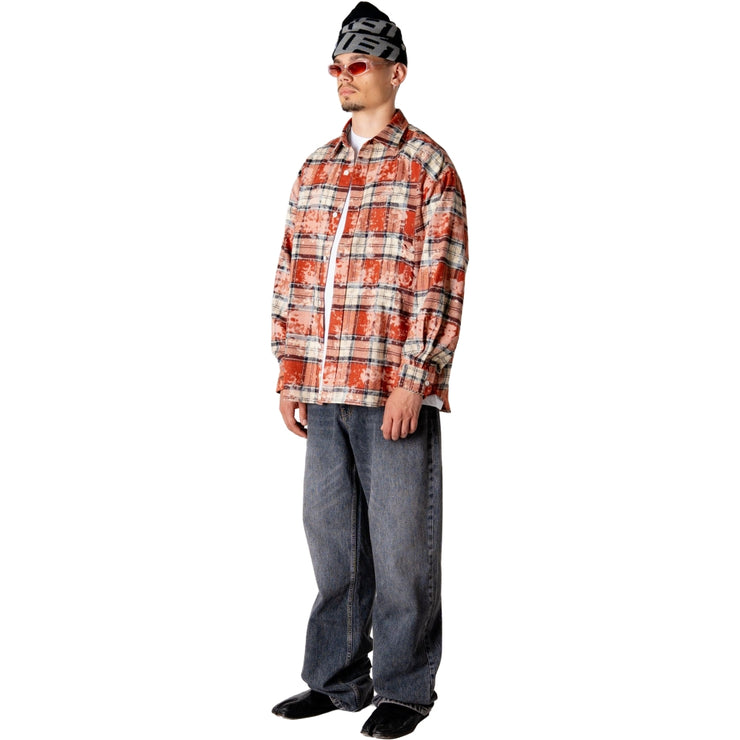 WOODBIRD - jong dull shirt