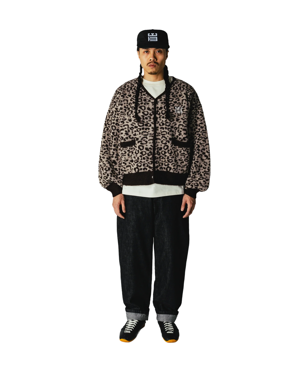 WOODBIRD - WBOni Leo Cardigan