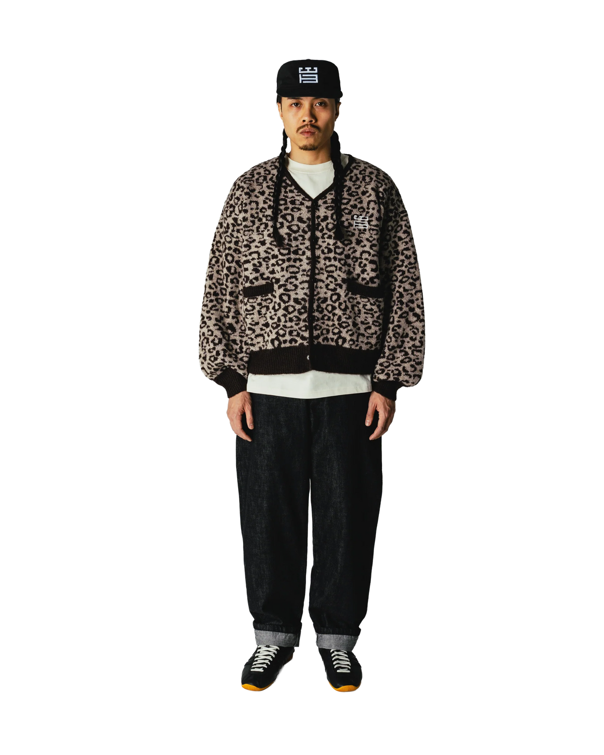 WOODBIRD - WBOni Leo Cardigan