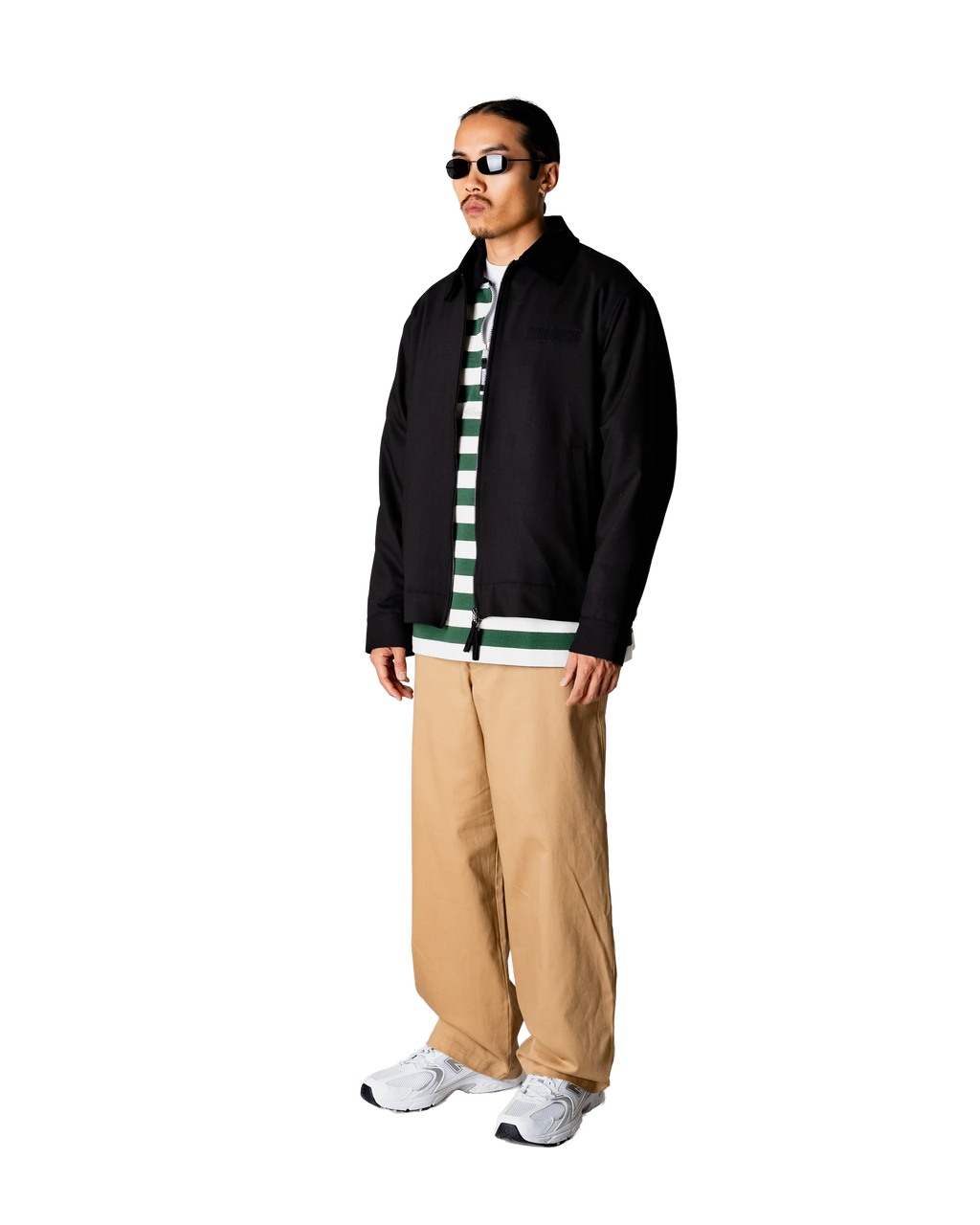 WOODBIRD - WBPON GUAN WORK JACKET