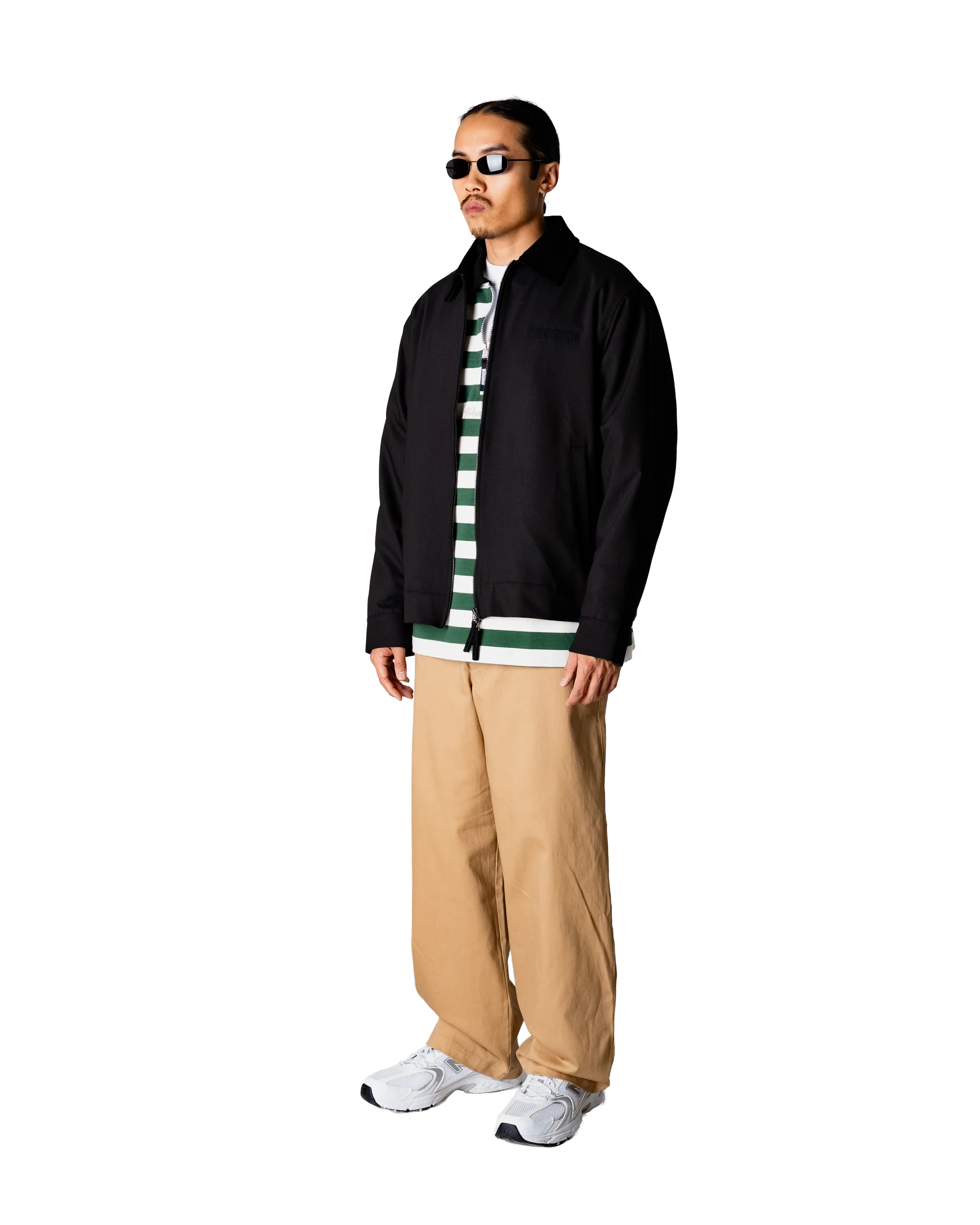 WOODBIRD - WBPON GUAN WORK JACKET