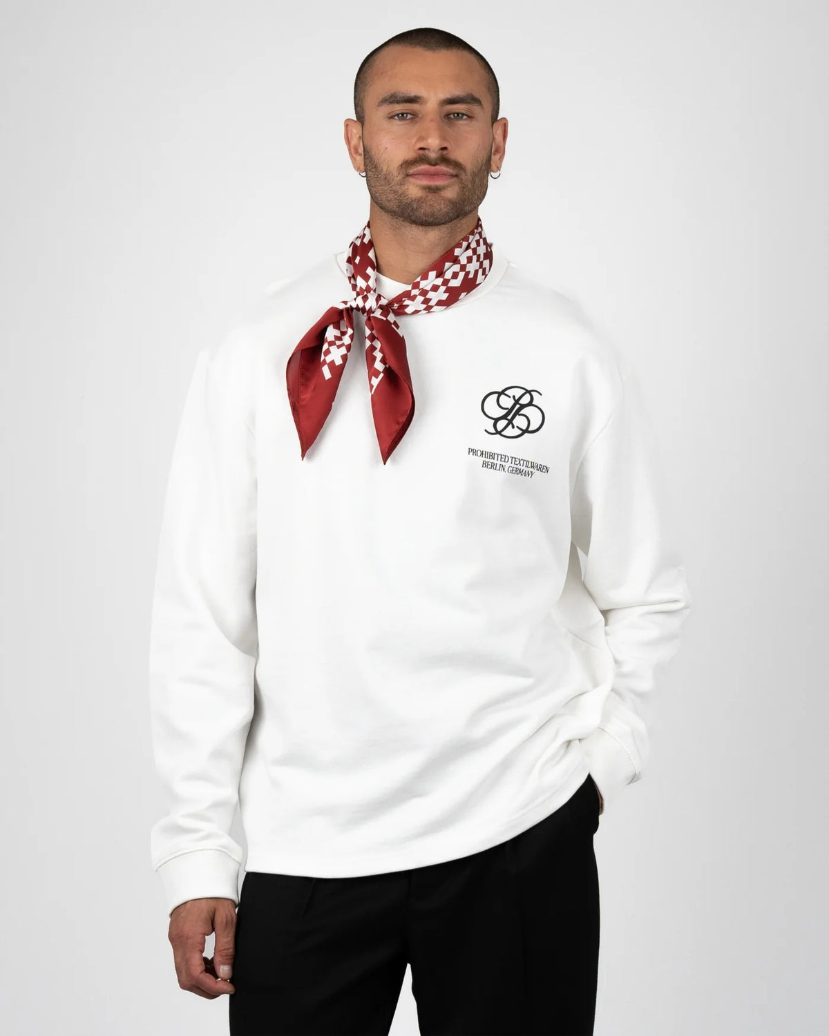 PROHIBITED - College Days Longsleeve