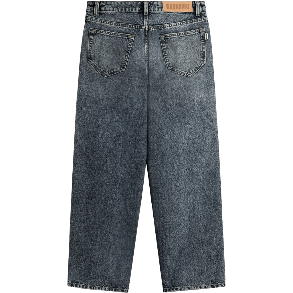 WOODBIRD - aya shadow jeans