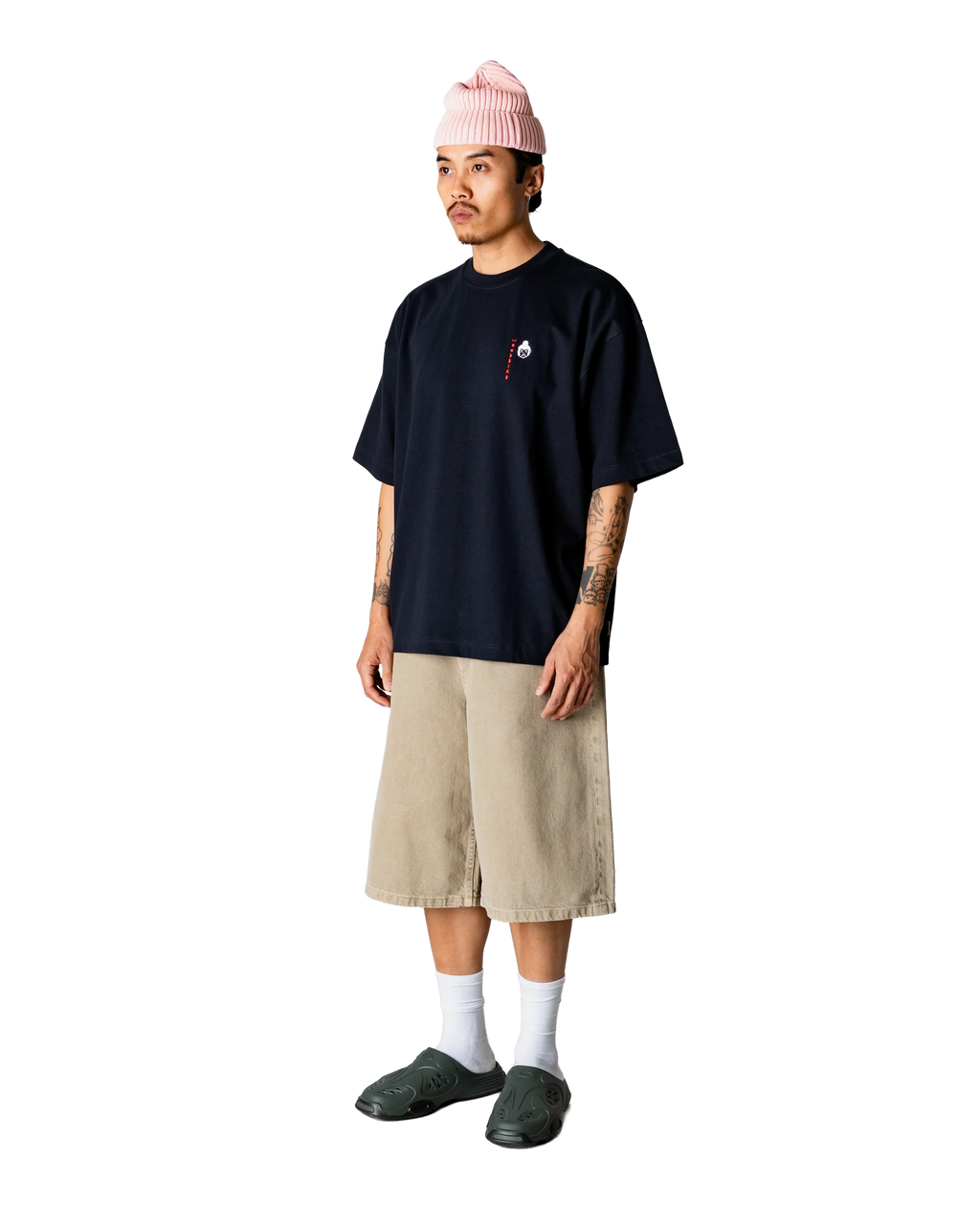 WOODBIRD - WBBEAM SUMA TEE