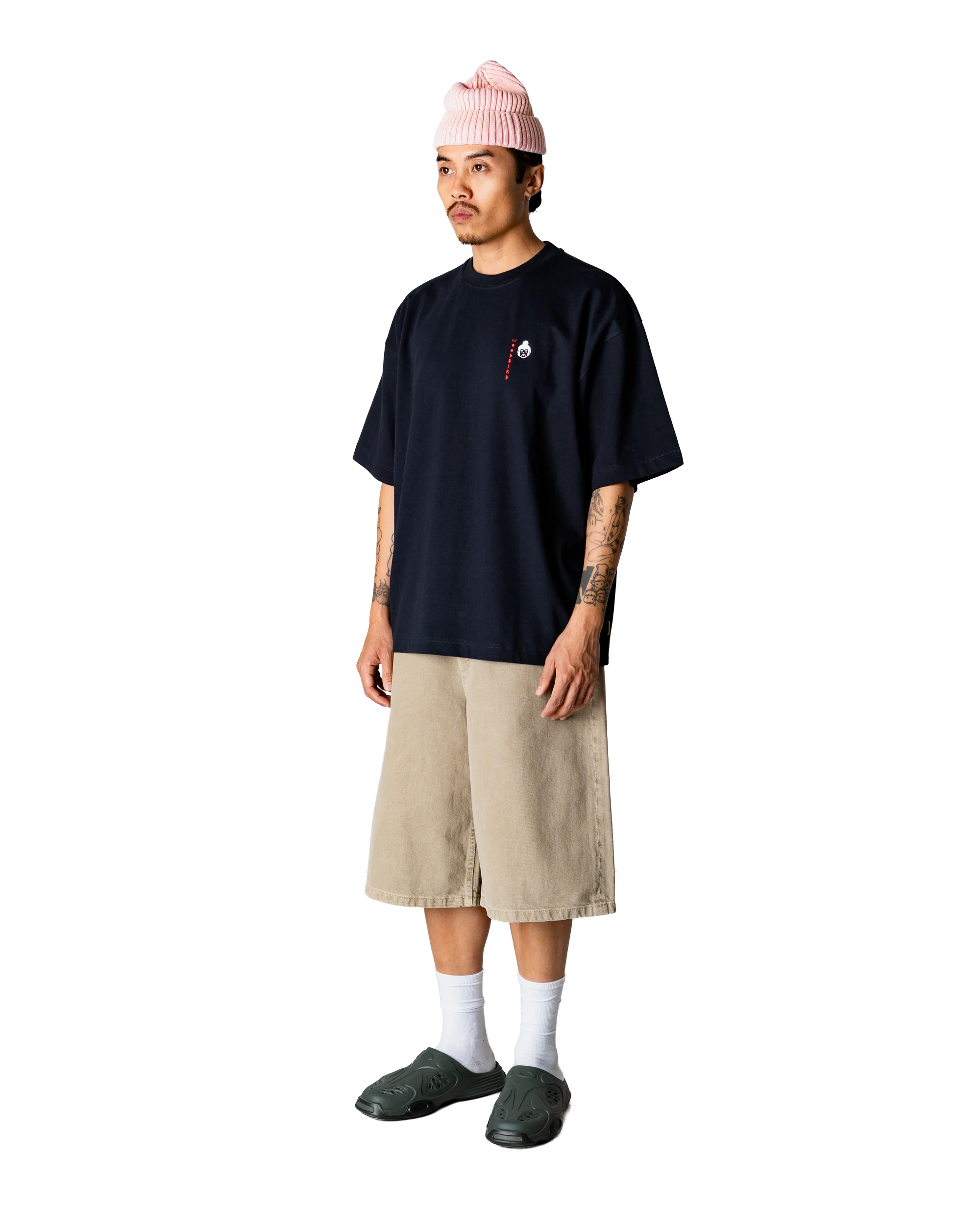 WOODBIRD - WBBEAM SUMA TEE
