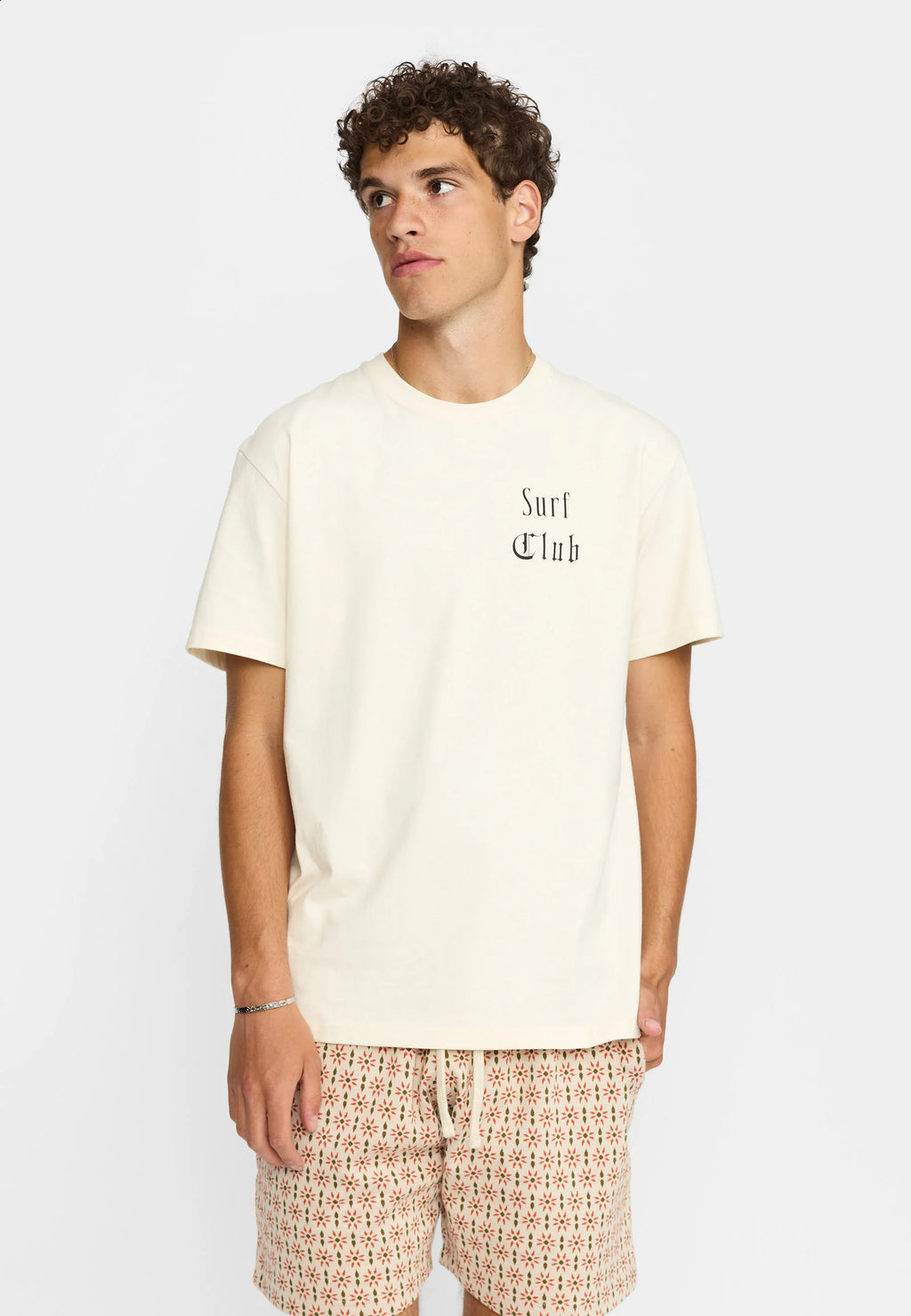 REVOLUTION - Printed T-shirt / 1453 CLU