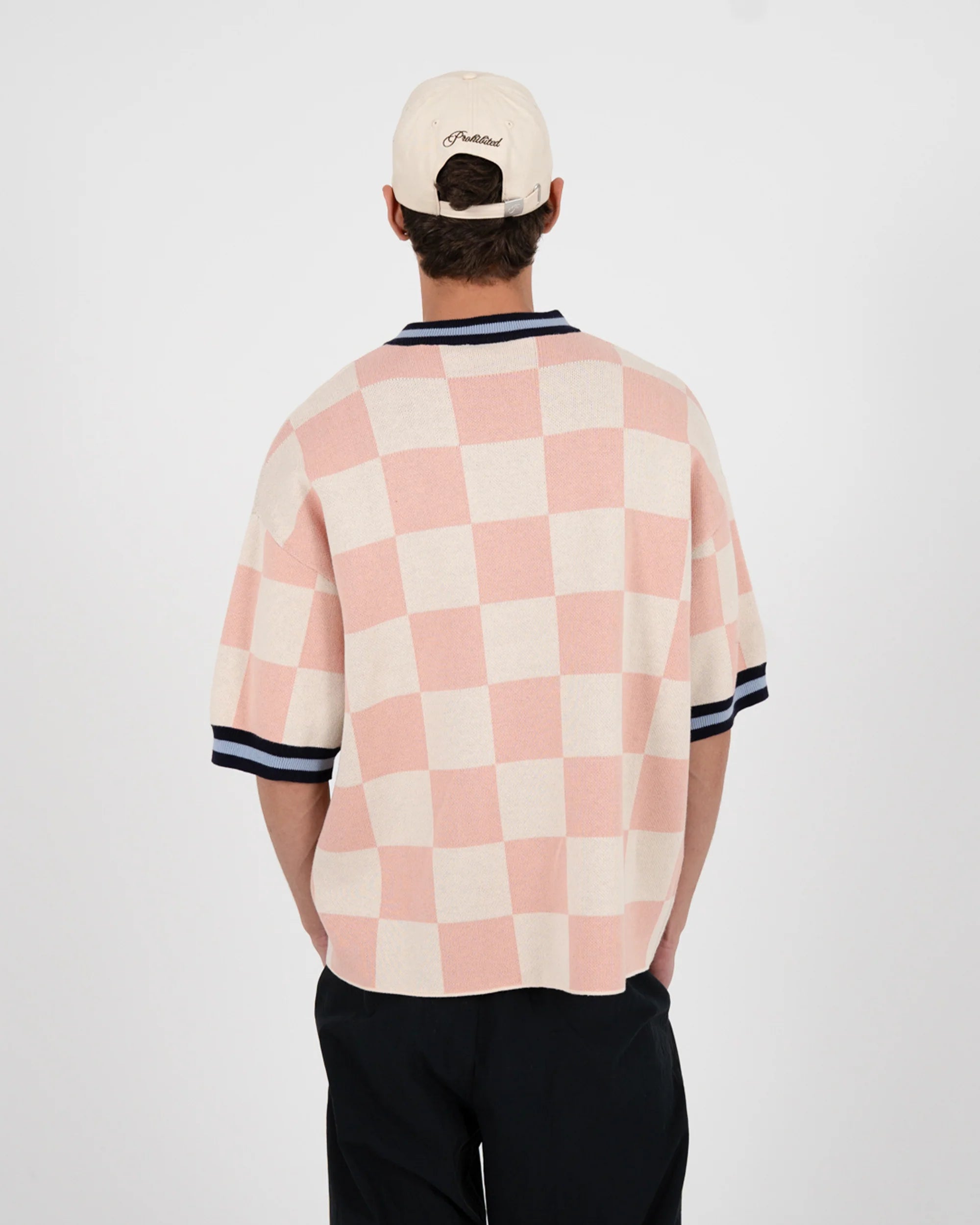 PROHIBITED - Victory Knit Jersey Rose