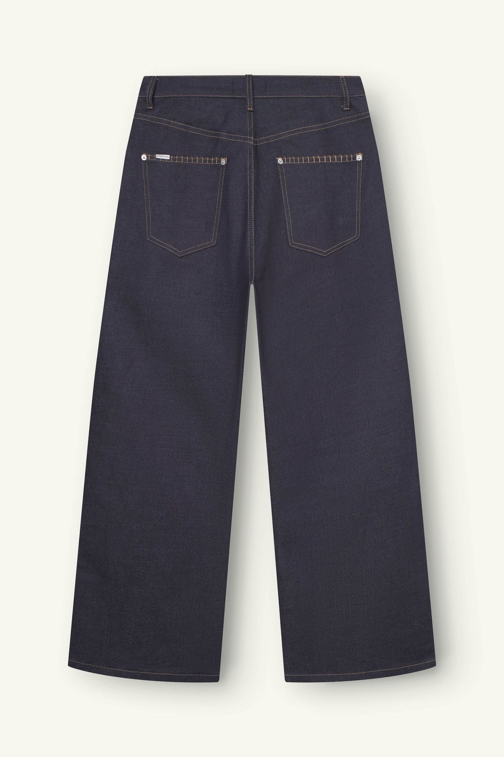 DON'T WASTE CULTURE - nizana raw jeans