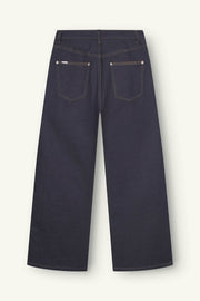 DON'T WASTE CULTURE - nizana raw jeans