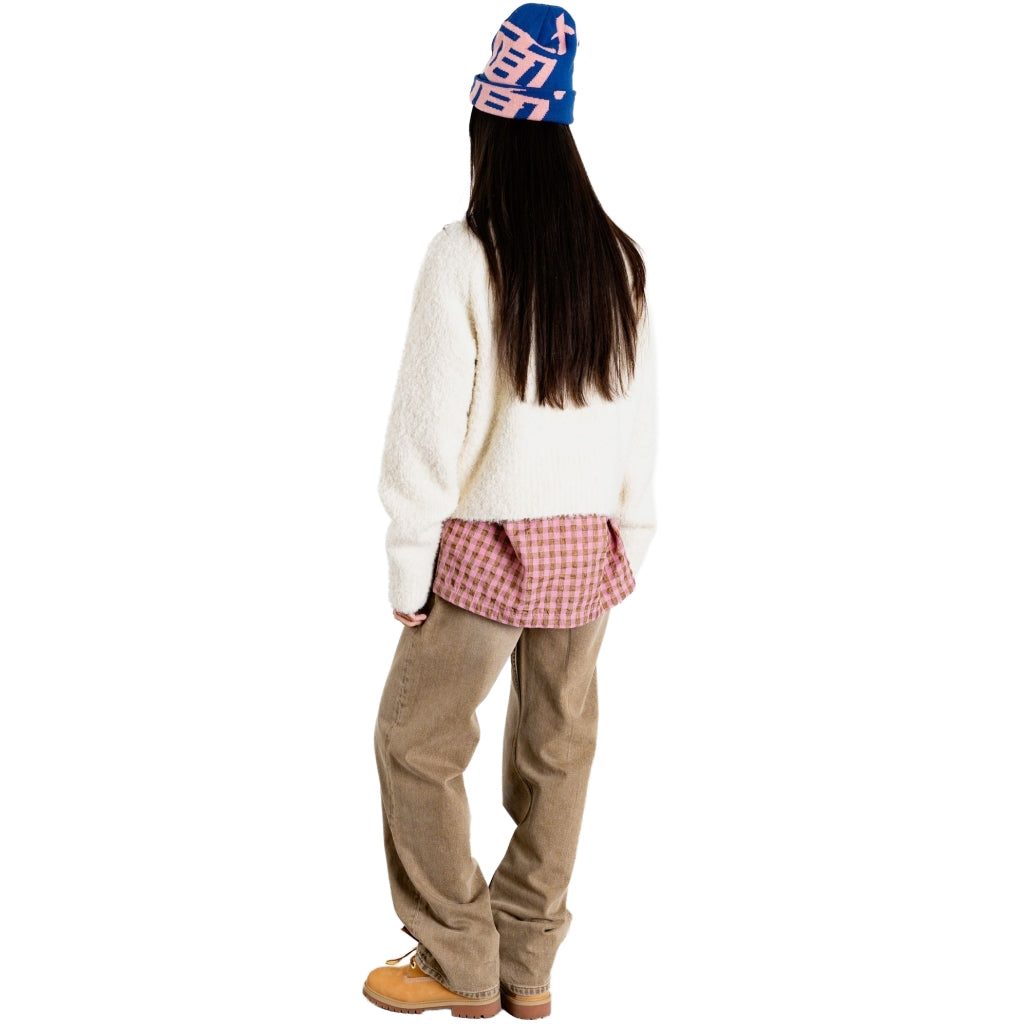 WOODBIRD - tabi teddy knit