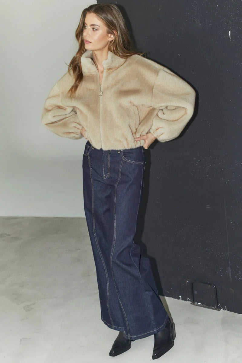 COCOUTURE - wilson cc wave jeans