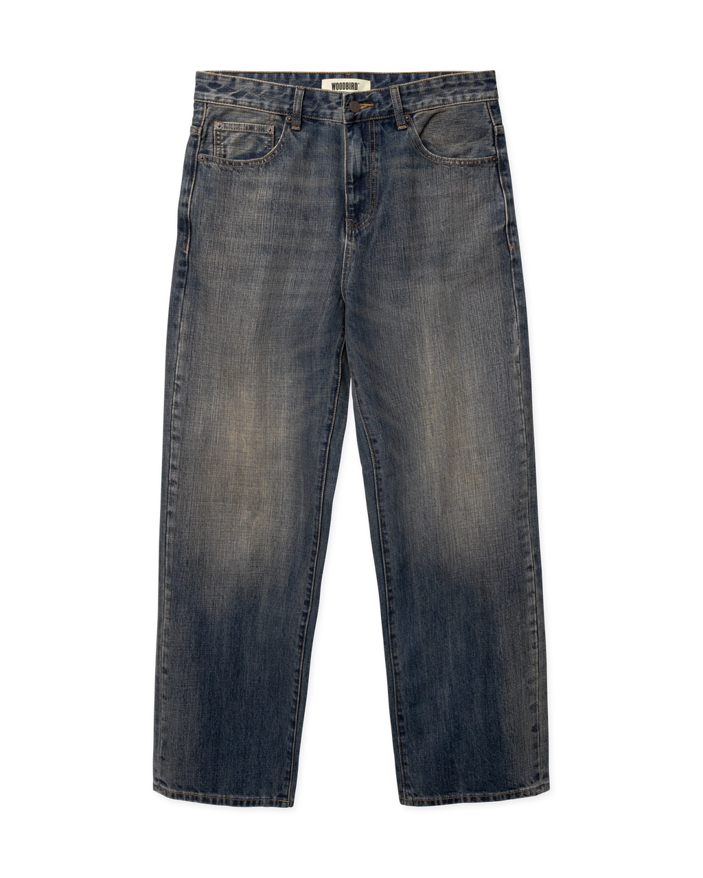 WOODBIRD - WBRAMI BUFF JEANS