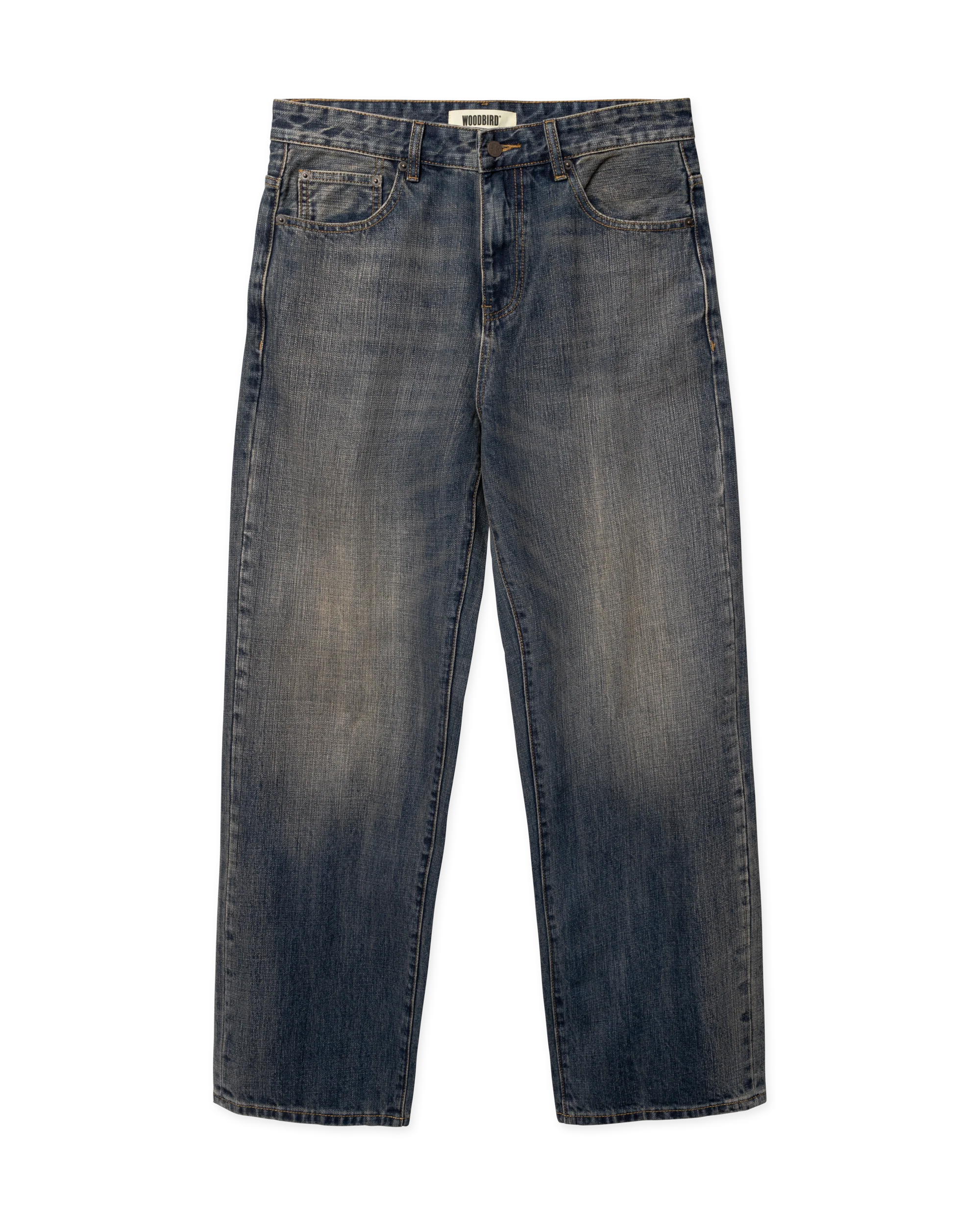 WOODBIRD - WBRAMI BUFF JEANS