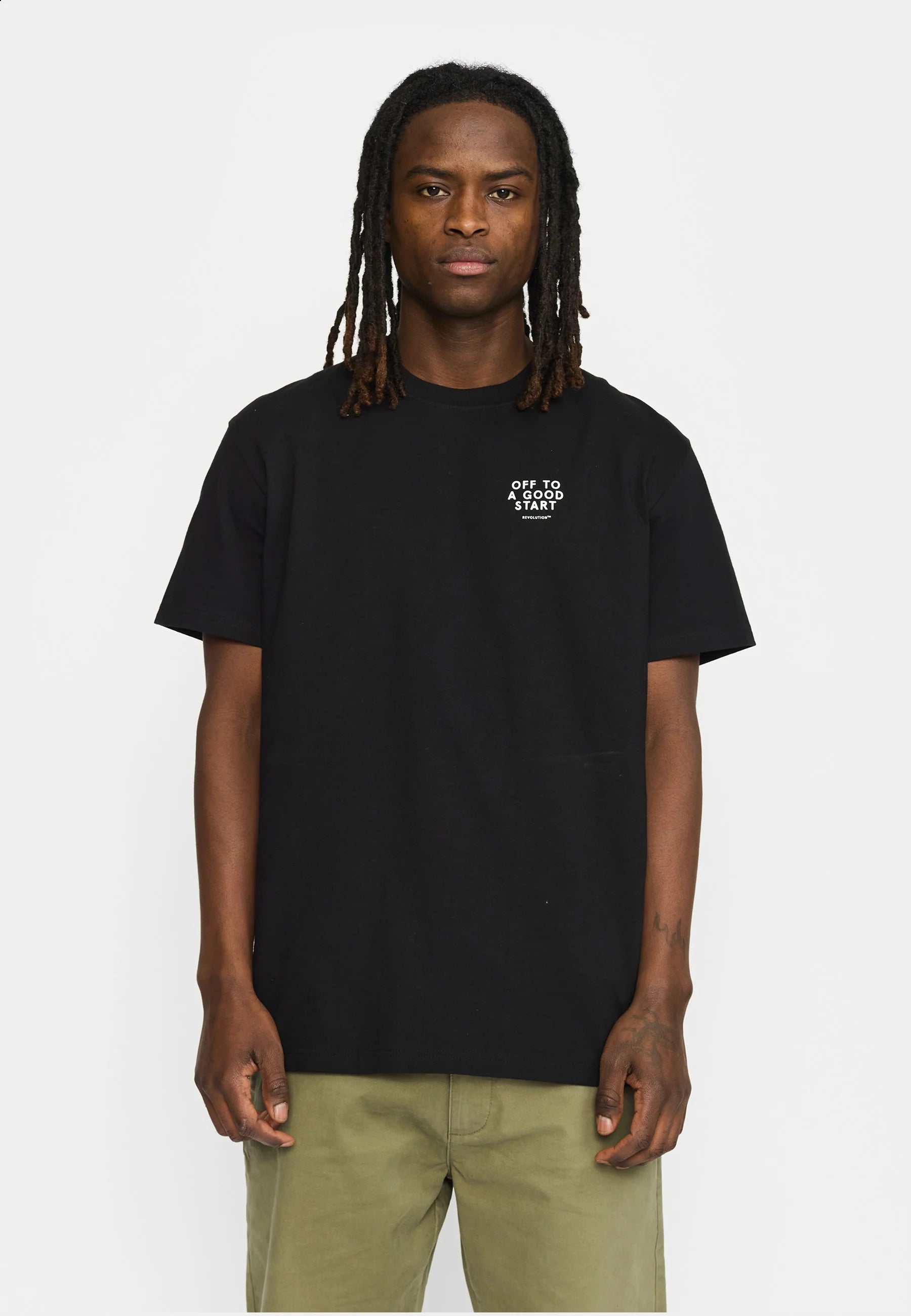 REVOLUTION - 1436T ALT