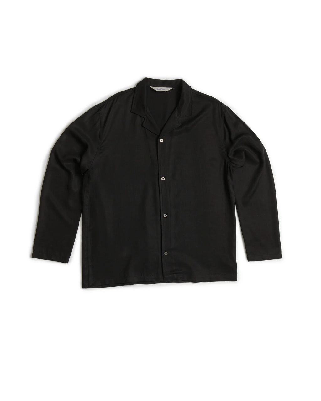 PICA PICA - Sabado Shirt - Black