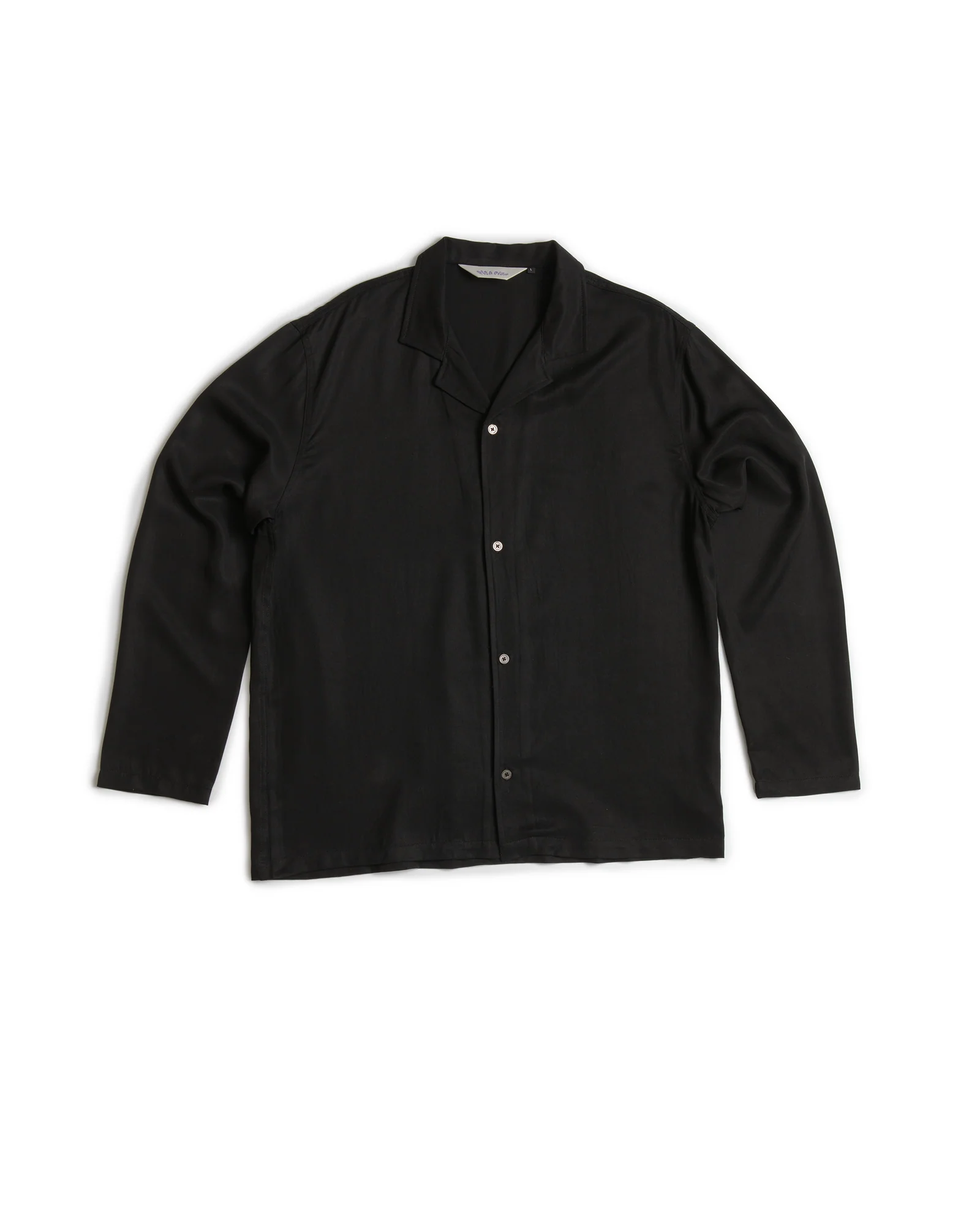 PICA PICA - Sabado Shirt - Black