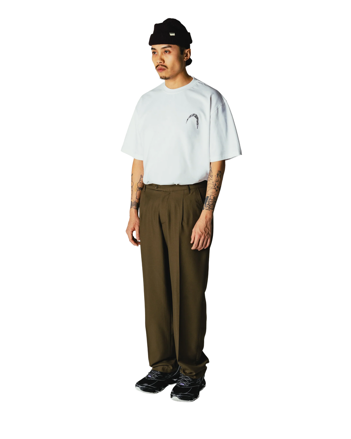 WOODBIRD - WBRick Nickle Pant