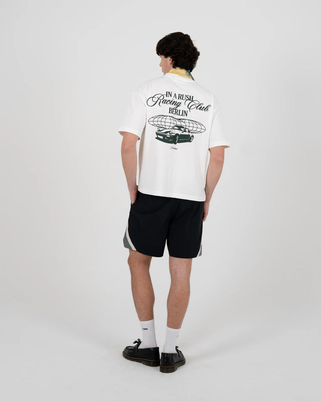 PROHIBITED - In A Rush Tee