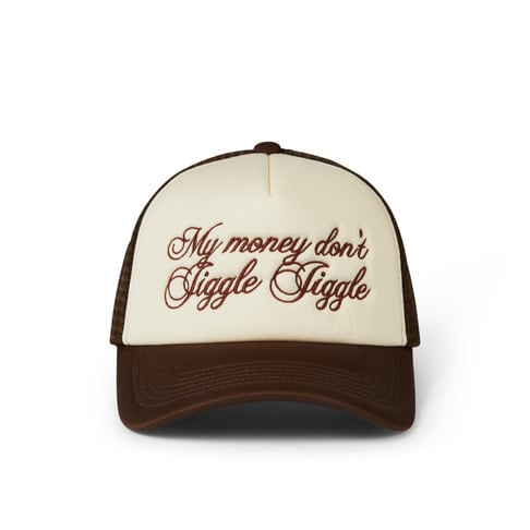 PICA PICA - JIGGLE JIGGLE CAPPUCCINO BROWN