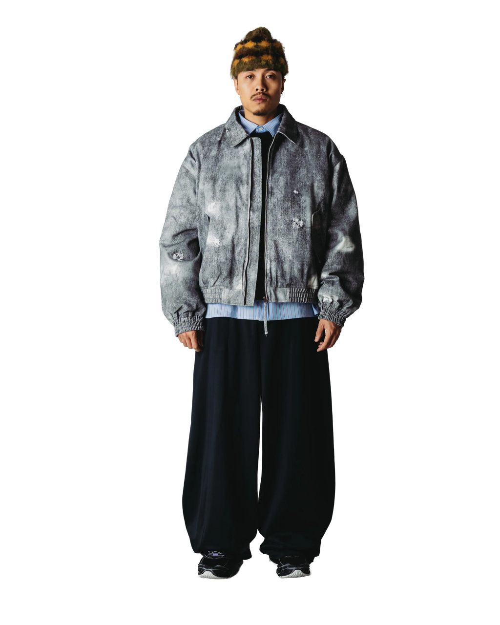WOODBIRD - WBBao Printed Jacket