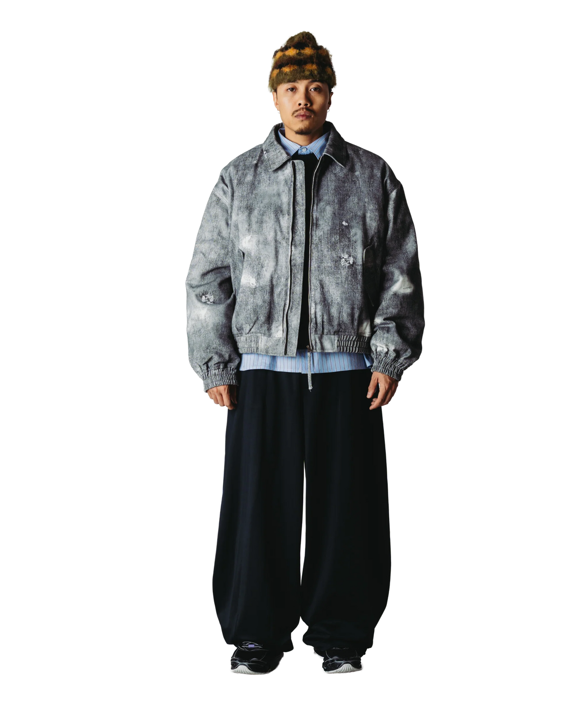 WOODBIRD - WBBao Printed Jacket