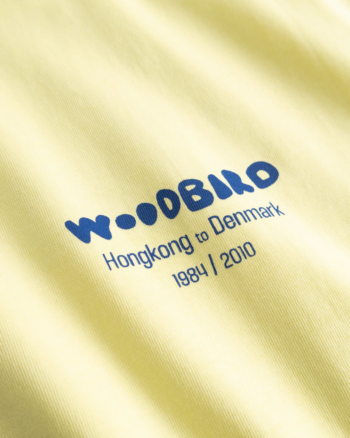 WOODBIRD - WBBAINE WOK TEE